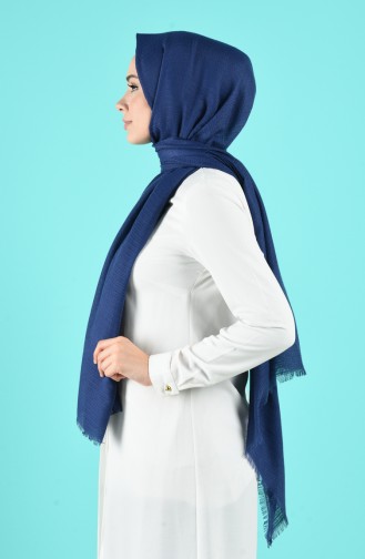 Indigo Shawl 8002-08