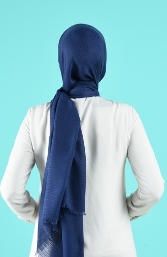 Indigo Shawl 8002-08