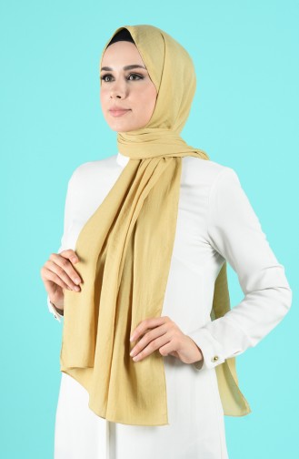 Gold Colour Sjaal 13177-09