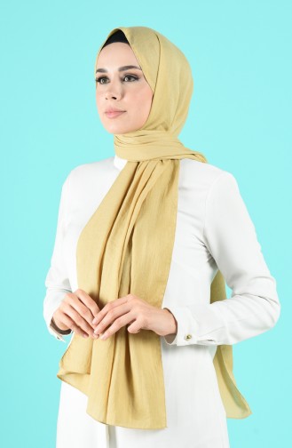 Gold Colour Sjaal 13177-09