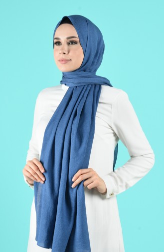 Indigo Shawl 13177-11