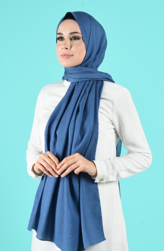 Indigo Shawl 13177-11