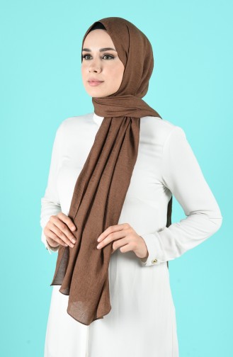 Brown Shawl 13177-17