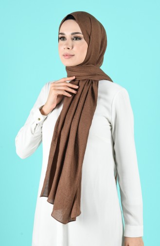 Brown Shawl 13177-17