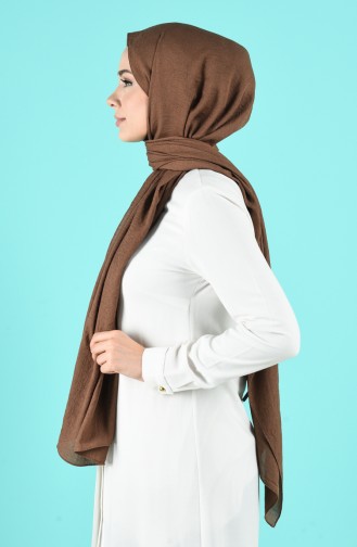 Brown Shawl 13177-17