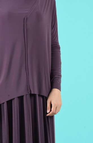 Ensemble Lila Foncé 1026-04