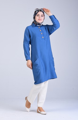 Indigo Tuniek 1502-05