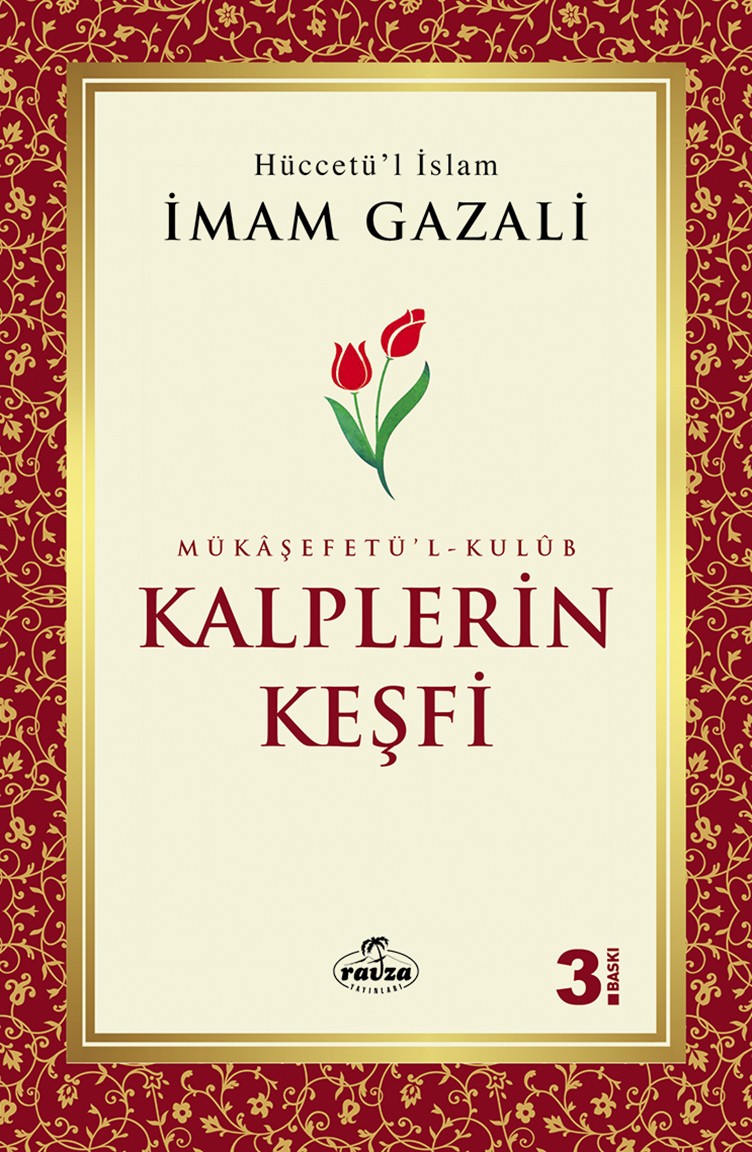 Kalplerin Keşfi İthal Kağıt Ciltli Sefamerve