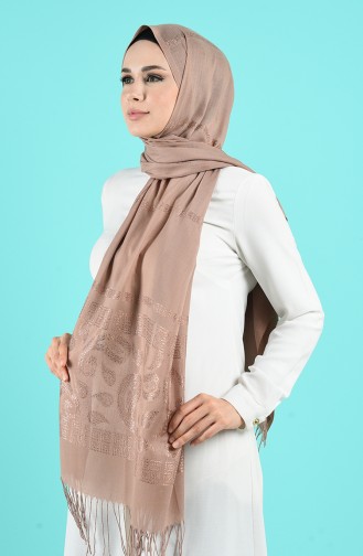 Mink Shawl 70163-07