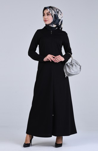 Schwarz Abayas 3055-01