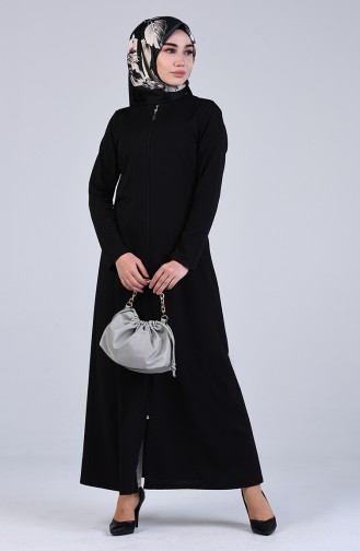 Abayas Noir 3055-01