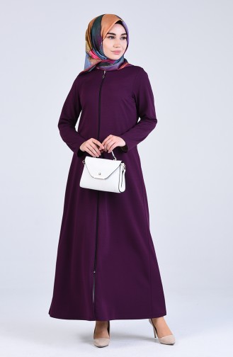 Damson Abaya 3055-03