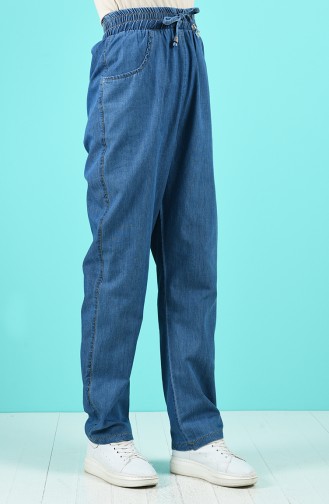 بنطال أزرق جينز 2005-02