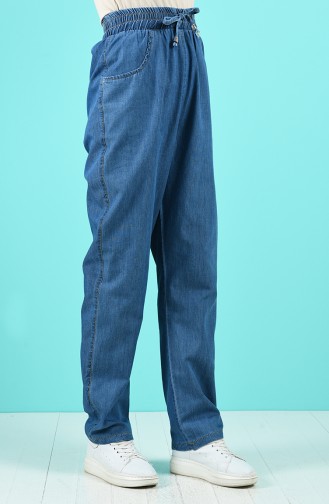 Straight Leg Jeans 2005-02 Denim Blue 2005-02