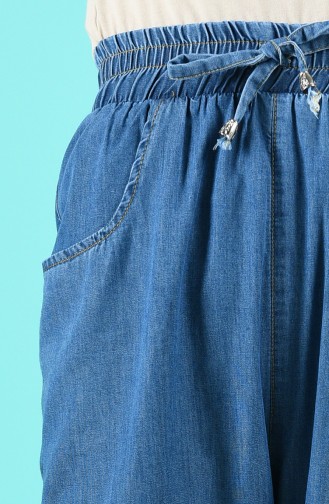 Pantalon Bleu Jean 2005-02