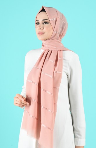 Powder Shawl 8000-14