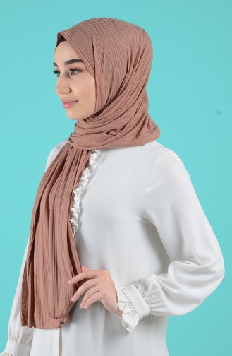 Light Brown Shawl 13171-10