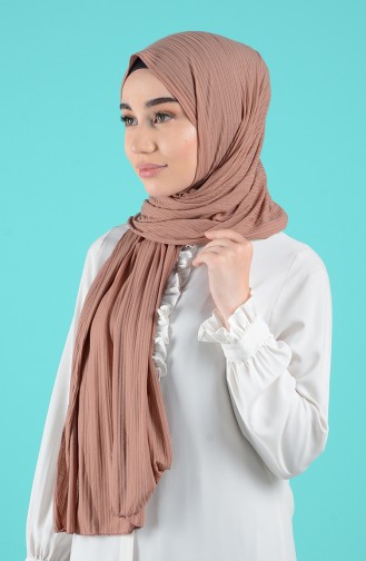 Light Brown Shawl 13171-10