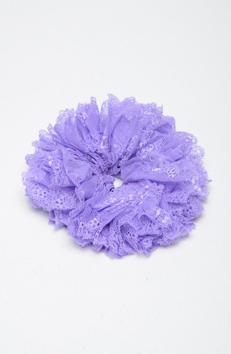 Violet Hairpins and Hairbands 7004-01
