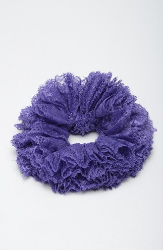 Dark Violet Hairpins and Hairbands 7004-02