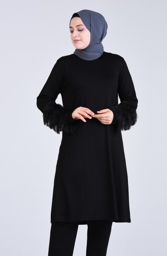 Black Tuniek 1550-01