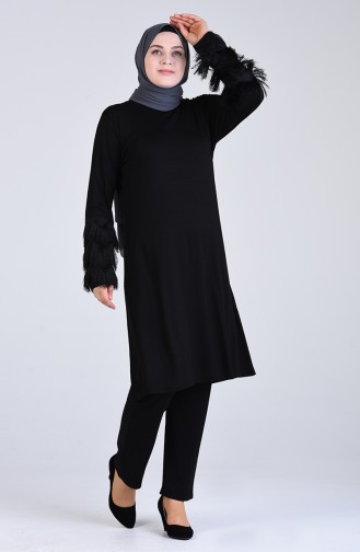 Black Tuniek 1550-01