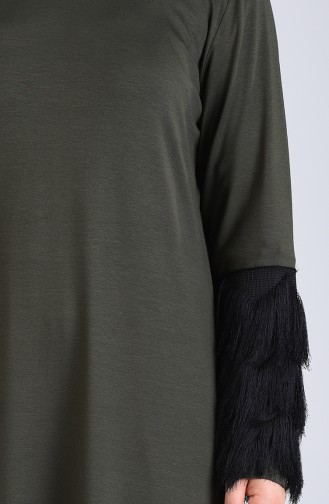 Khaki Tunics 1550-02