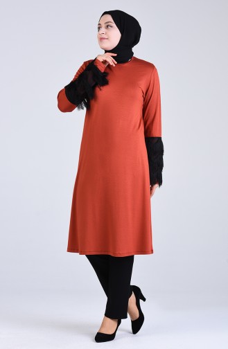 Brick Red Tunics 1550-03