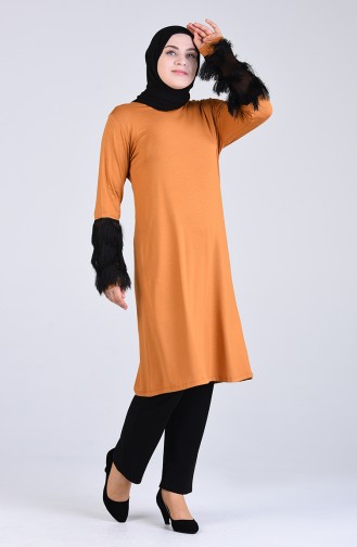 Mustard Tunics 1550-04