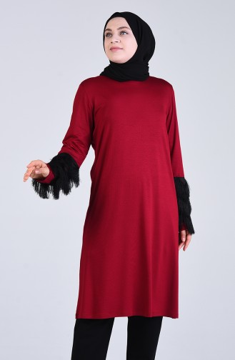 Claret Red Tunics 1550-06