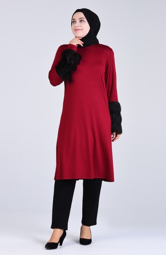 Claret Red Tunics 1550-06