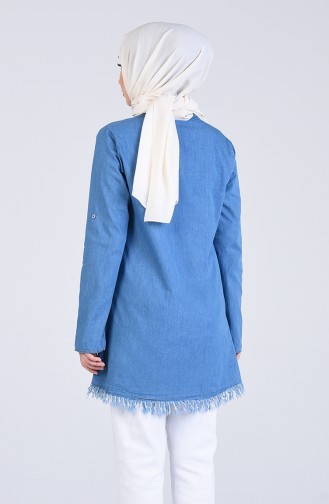 Denim Blue Tunics 5004-01