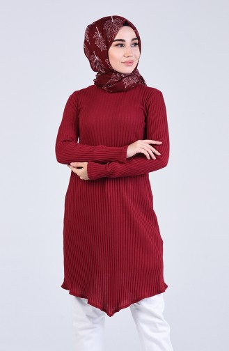 Kaşkorse Tunik 3181-04 Bordo