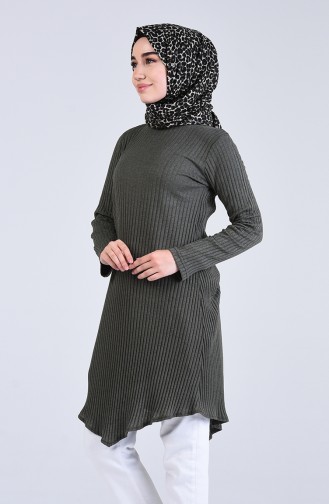Kaşkorse Tunik 3181-05 Haki