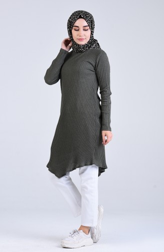Kaşkorse Tunik 3181-05 Haki