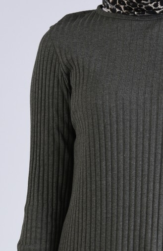 Kaşkorse Tunik 3181-05 Haki