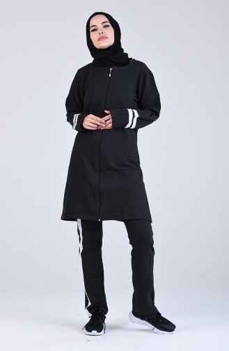 Anthracite Tracksuit 18050-05