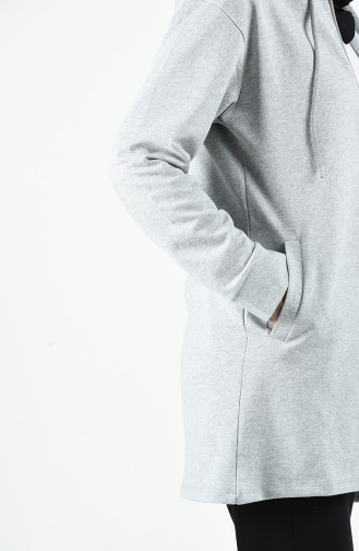 Gray Tracksuit 20022-06
