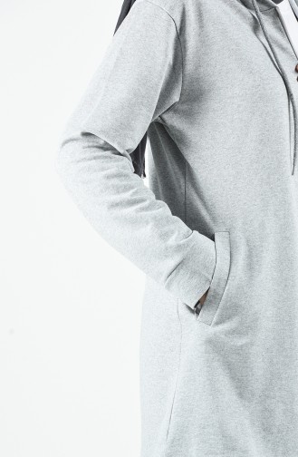 Gray Tracksuit 20022-10