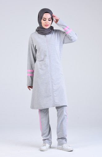 Gray Tracksuit 18050-02