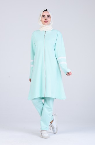 Mint Green Tracksuit 18050-03