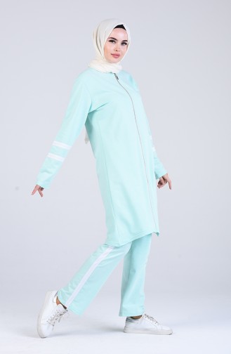 Mint Green Tracksuit 18050-03