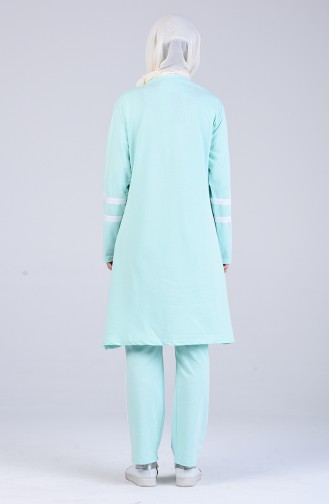 Mint Green Tracksuit 18050-03