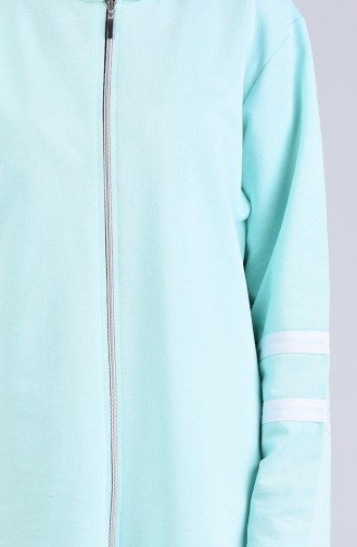 Mint Green Tracksuit 18050-03