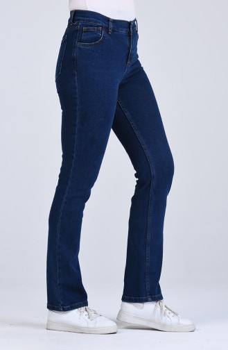 Women Jeans 3288pnt-02 Denim Blue 3288PNT-02