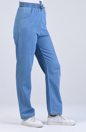 Straight Leg Jeans 2005-03 Ice Blue 2005-03