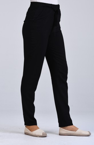 Black Broek 1191-16