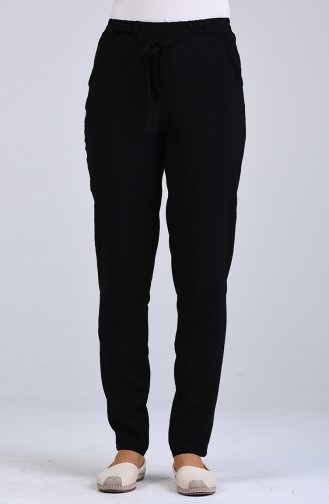 Black Broek 1191-16