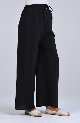Pantalon Noir 4480-06