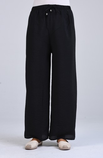 Pantalon Noir 4480-06